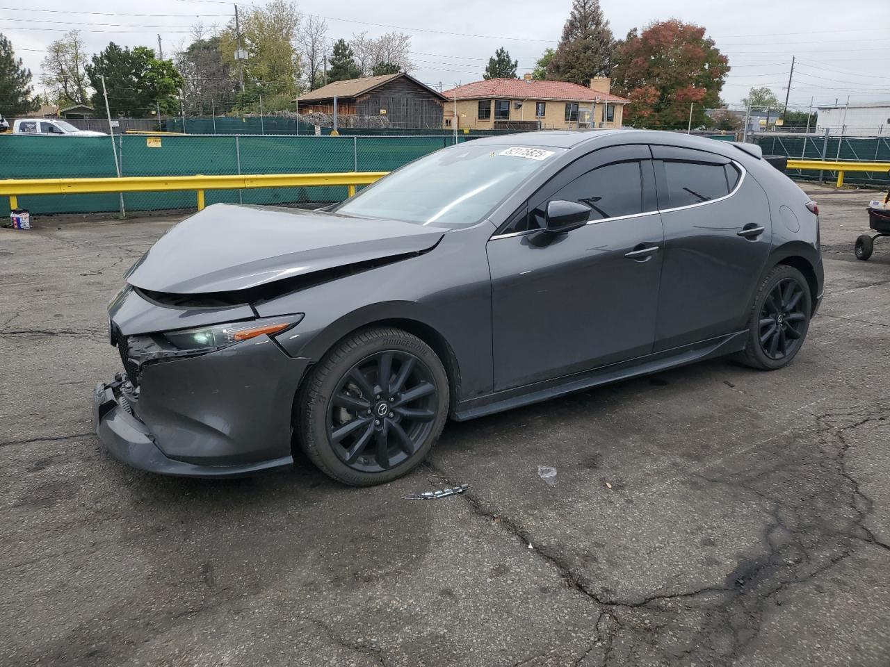 2020 MAZDA 3