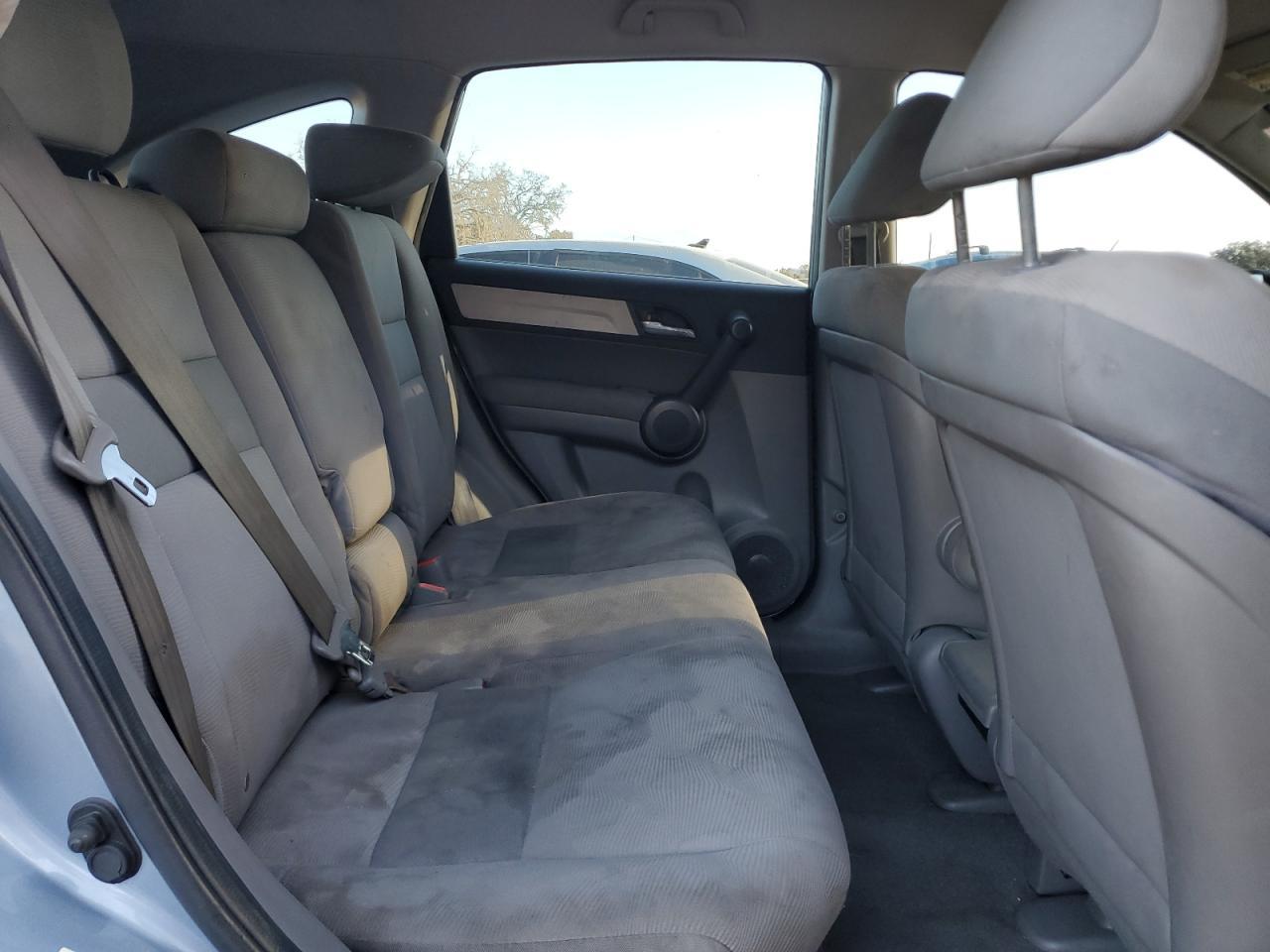 2011 HONDA CR-V