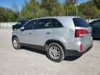 2015 KIA SORENTO