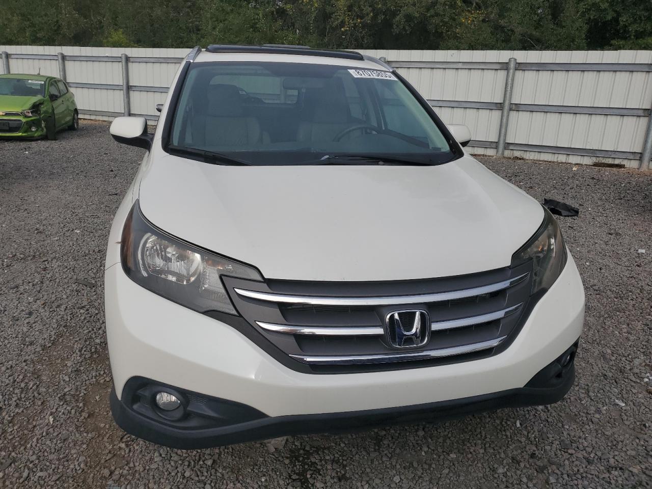 2012 HONDA CR-V