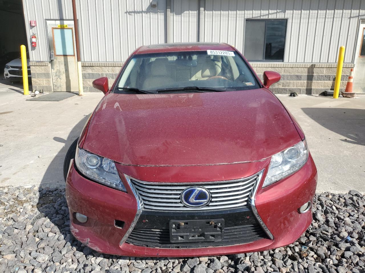 2013 LEXUS ES 300H