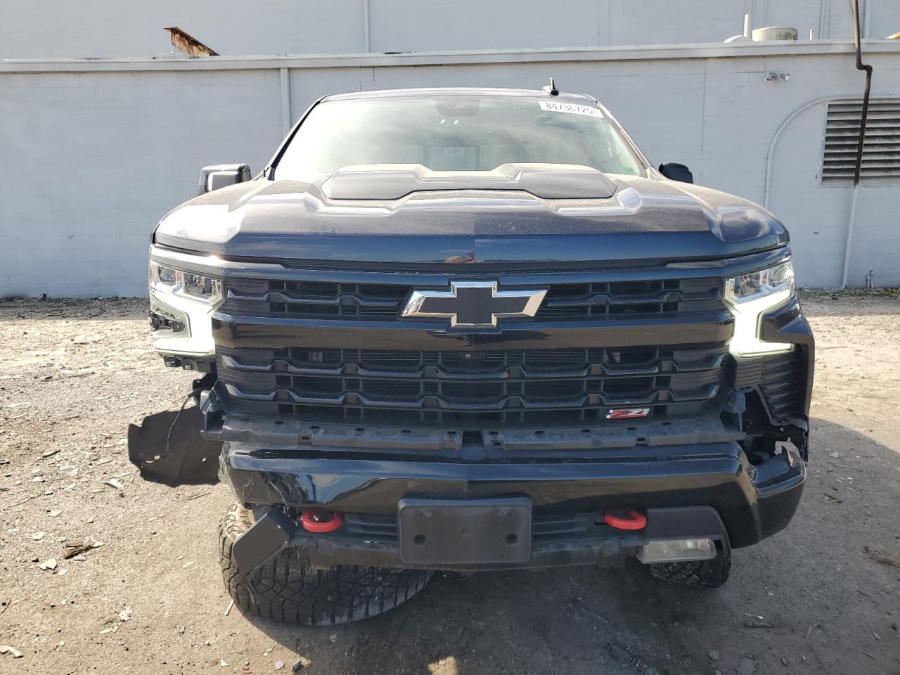 2022 CHEVROLET Silverado