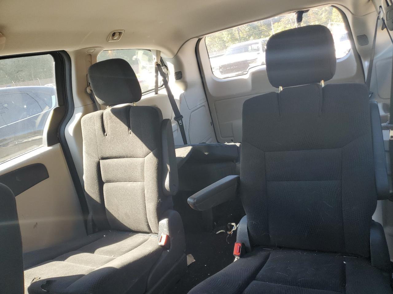 2016 DODGE GRAND CARAVAN