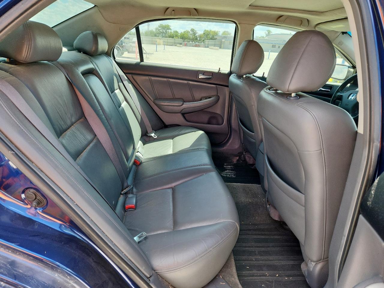 2004 HONDA ACCORD