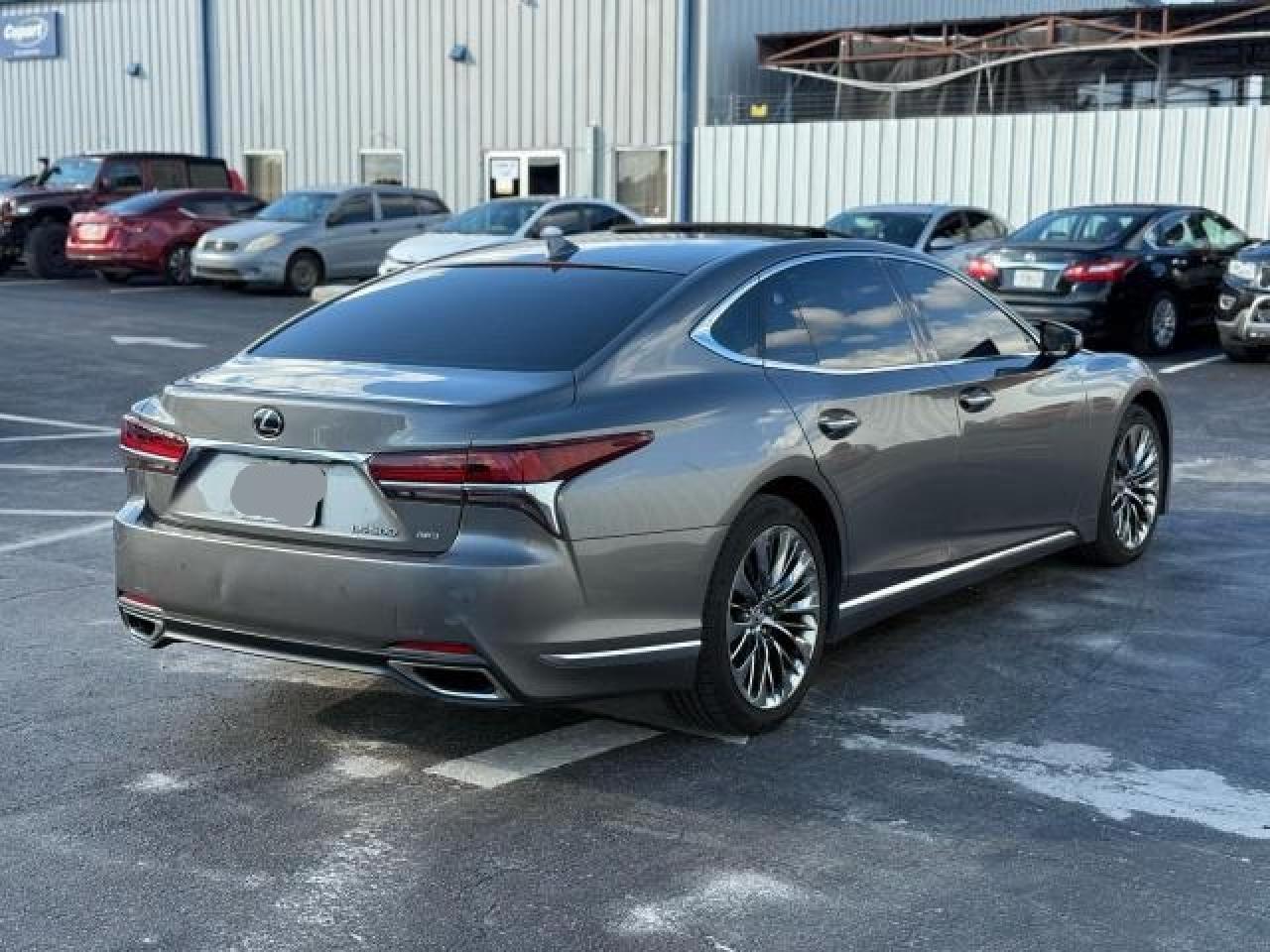2020 LEXUS LS 500