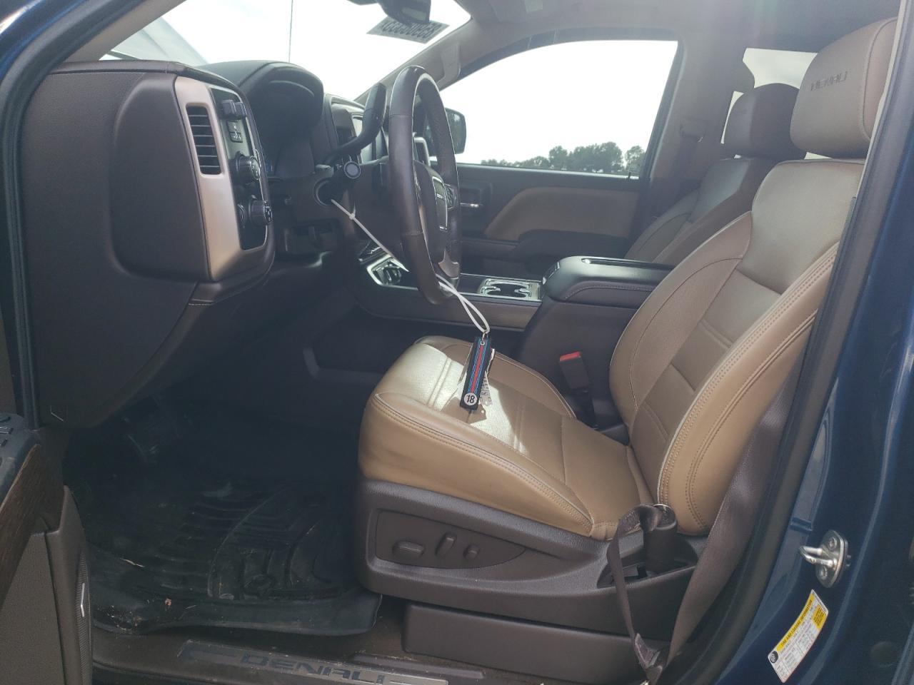 2017 GMC Sierra