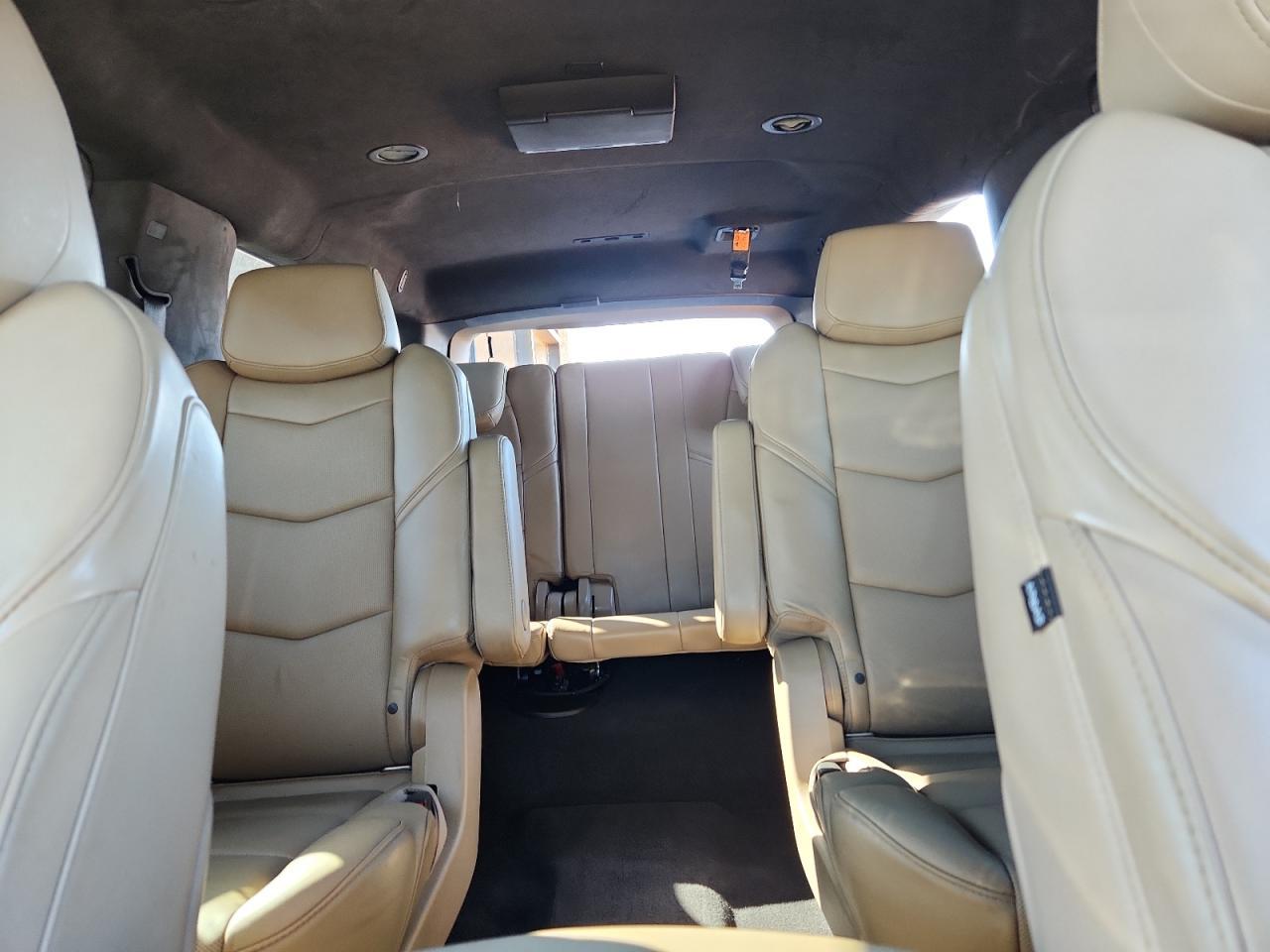 2019 CADILLAC Escalade ESV