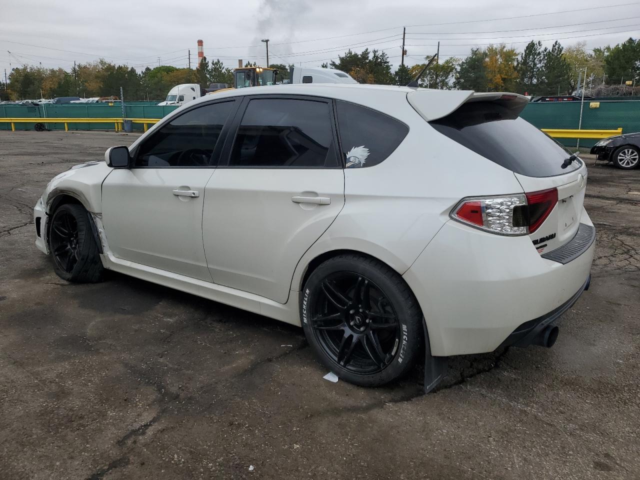2011 SUBARU IMPREZA