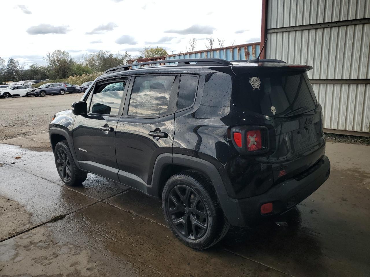 2017 JEEP Renegade