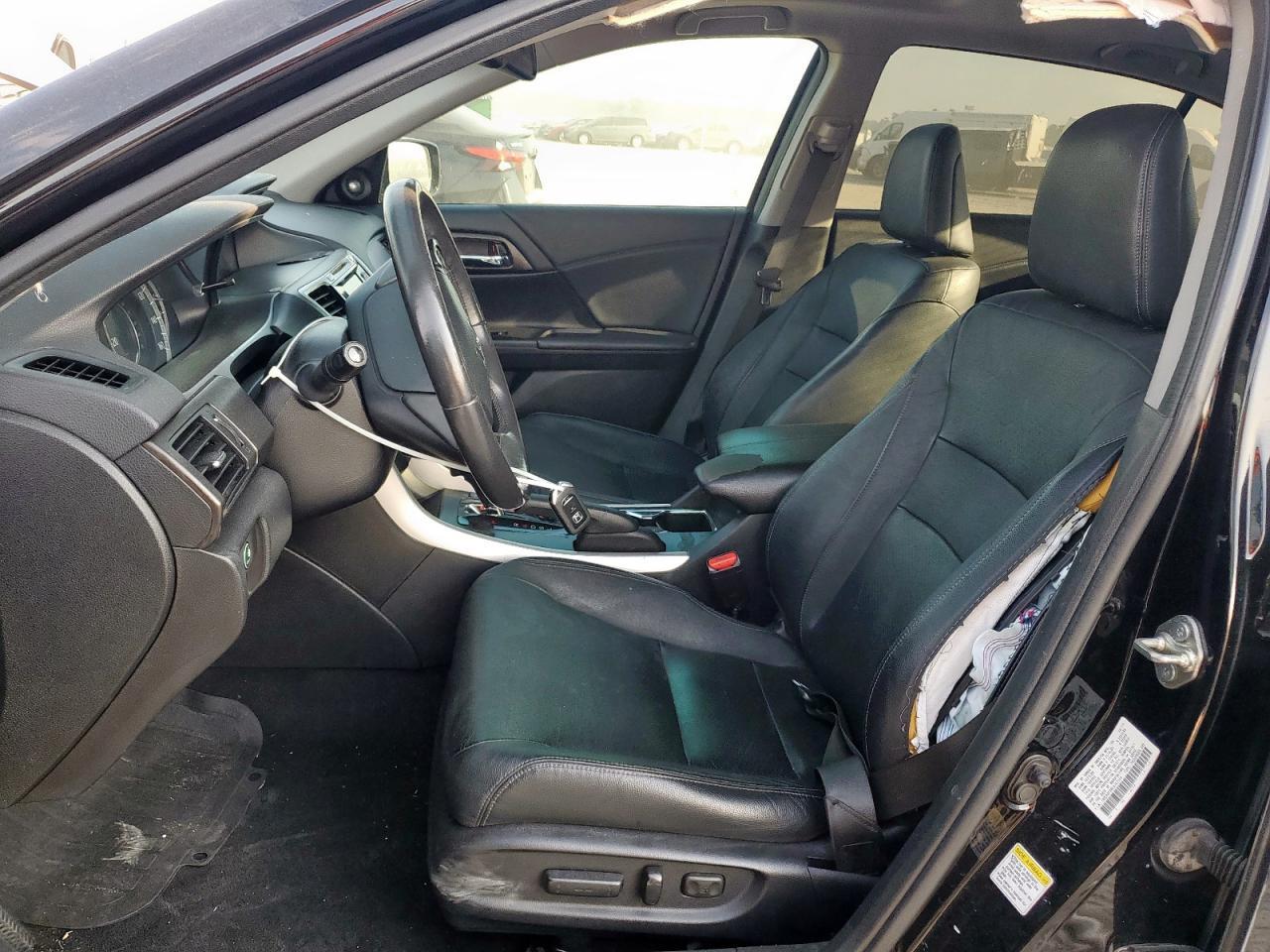2014 HONDA ACCORD