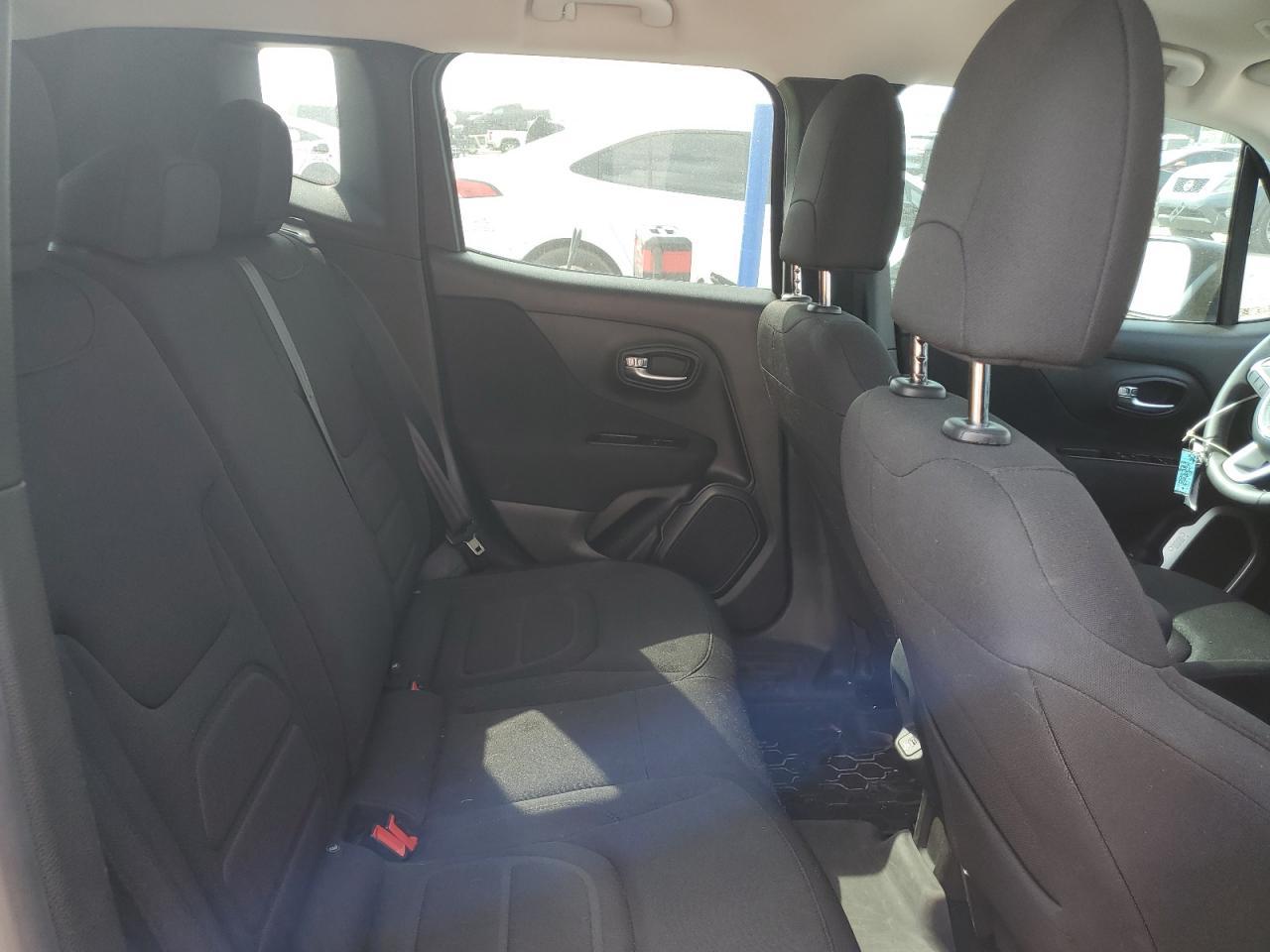 2021 JEEP Renegade