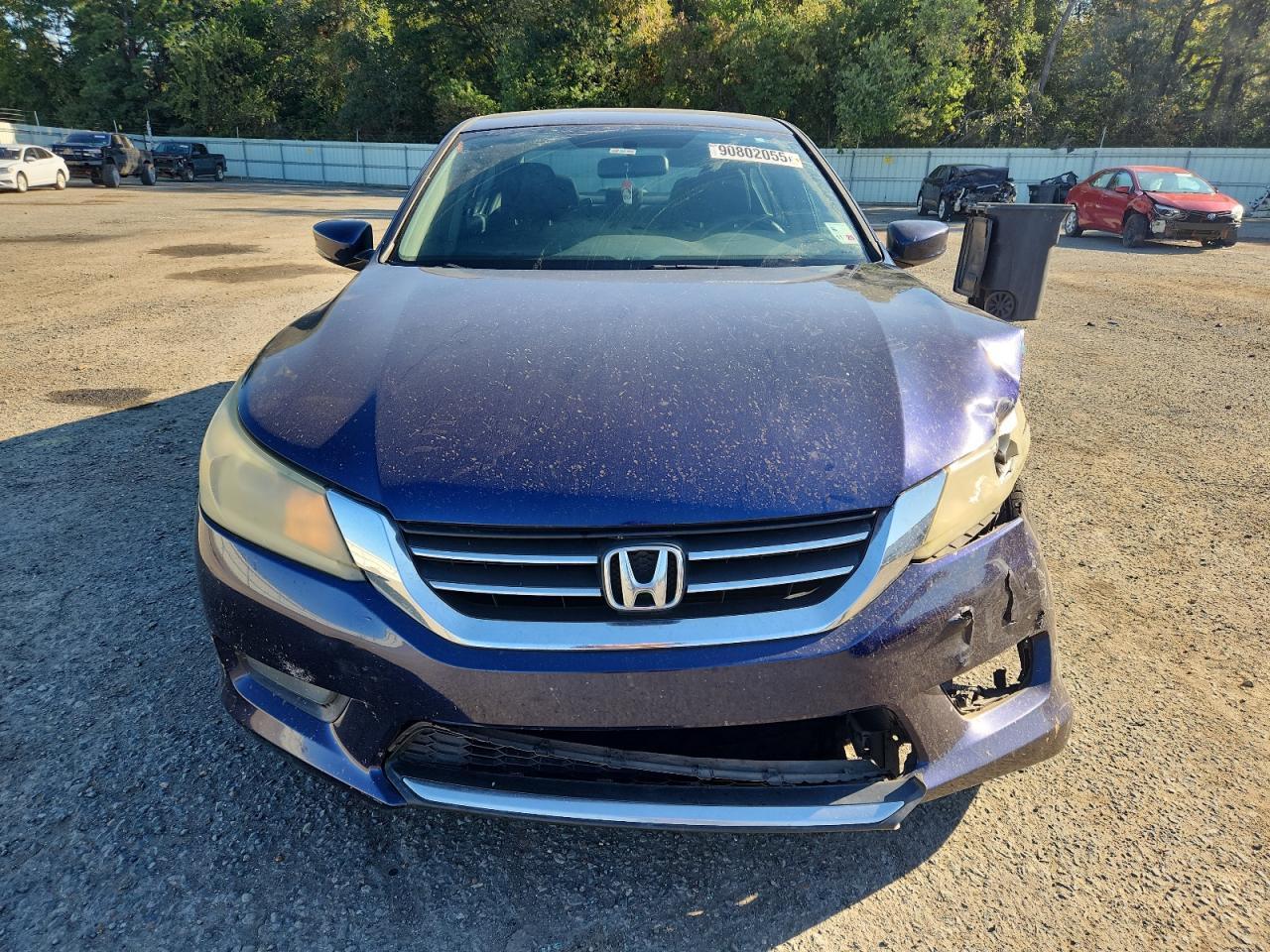 2015 HONDA ACCORD