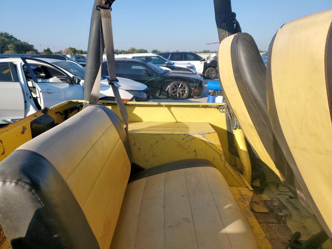 1992 JEEP WRANGLER