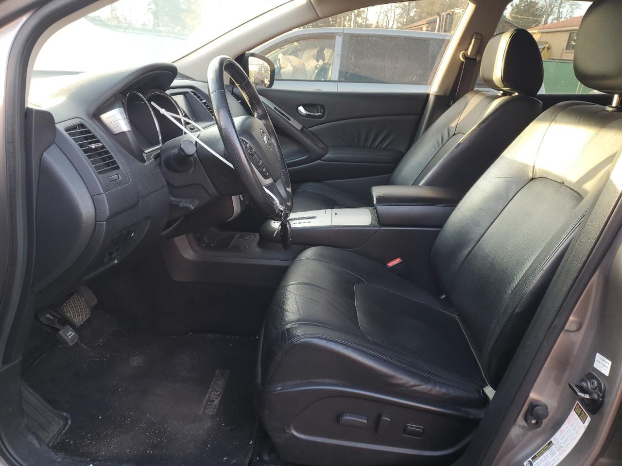 2010 NISSAN MURANO