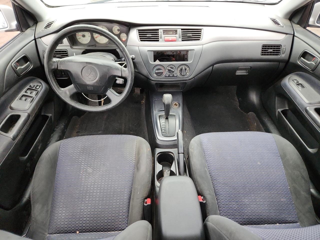 2003 MITSUBISHI LANCER