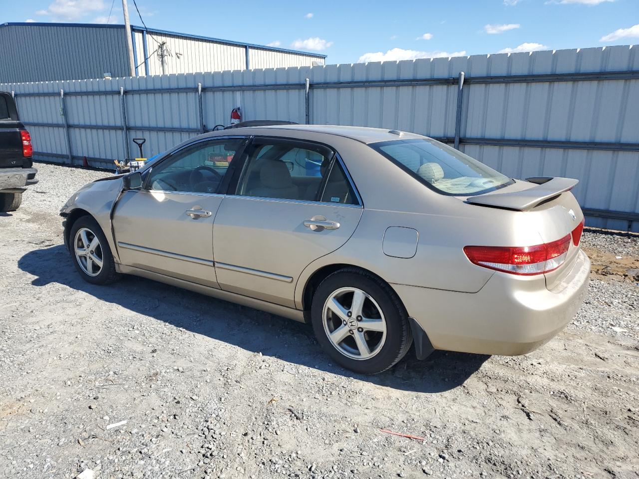 2004 HONDA ACCORD