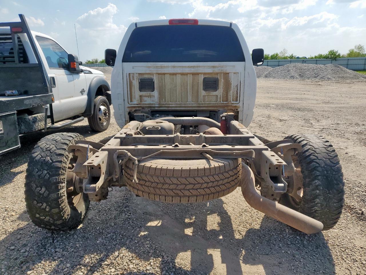 2007 DODGE Ram 2500
