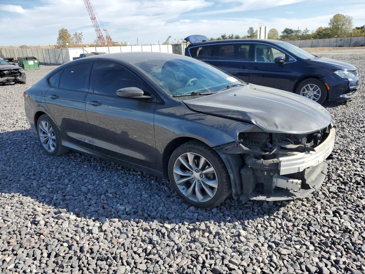 2016 CHRYSLER 200