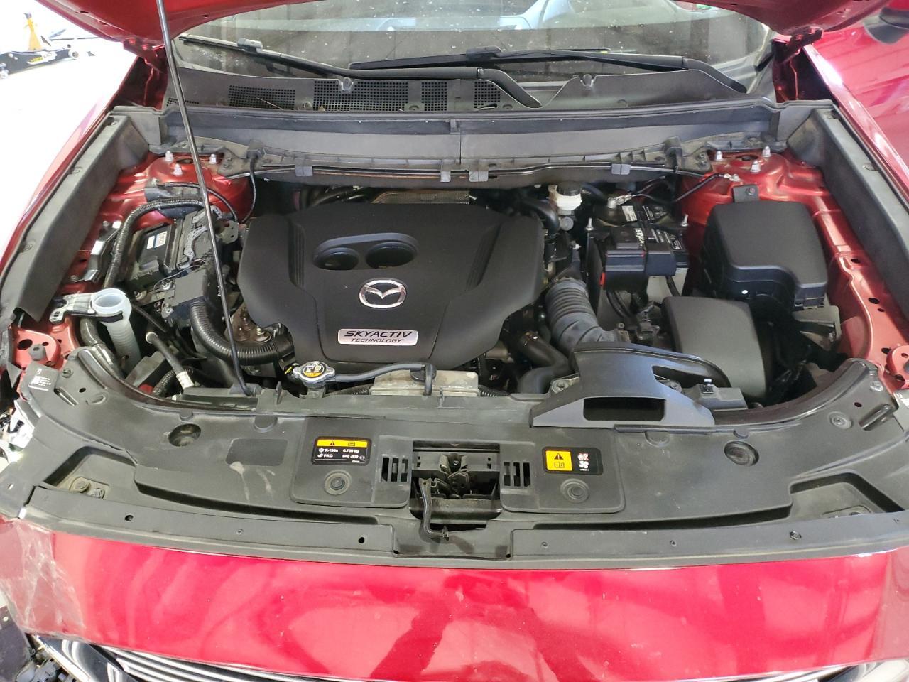 2018 MAZDA CX-9