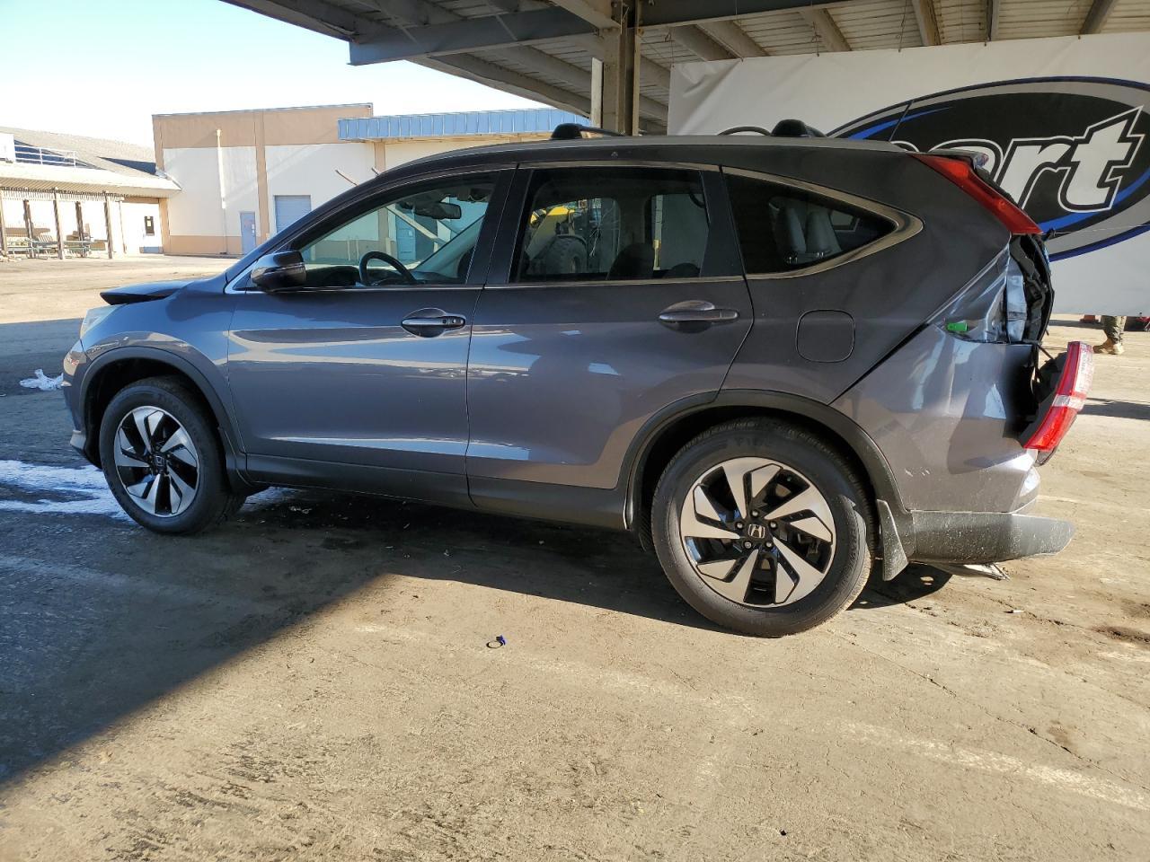 2015 HONDA CR-V