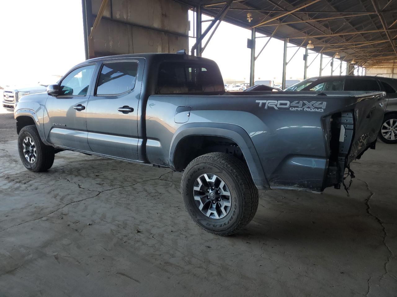 2020 TOYOTA TACOMA