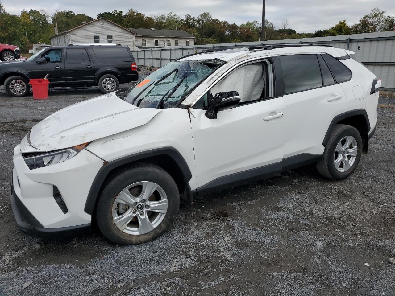 2021 TOYOTA RAV4