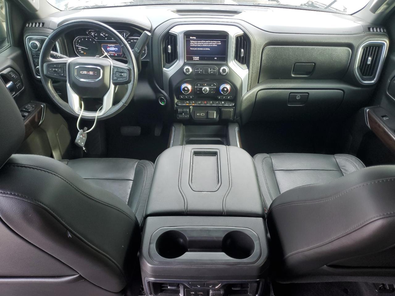 2020 GMC Sierra