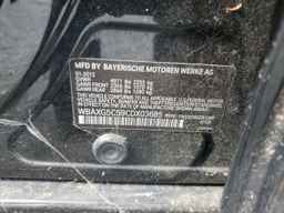 2012 BMW 5 series