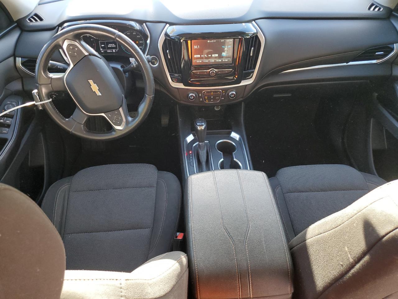 2019 CHEVROLET TRAVERSE