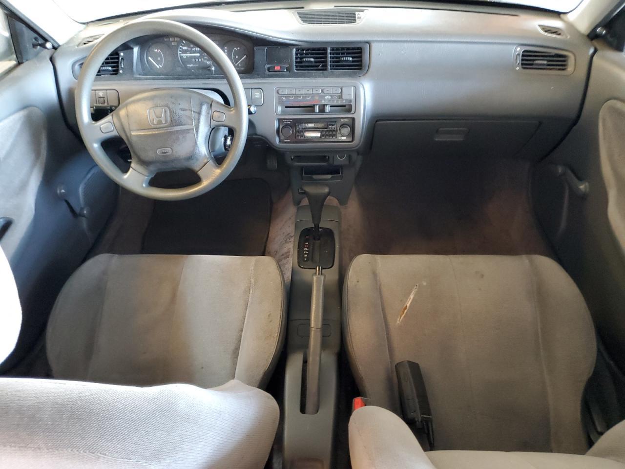 1993 HONDA CIVIC