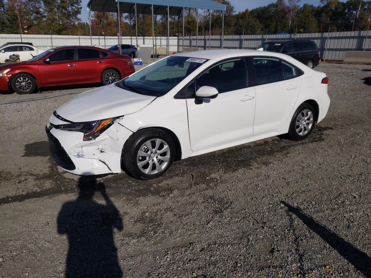 2026 TOYOTA COROLLA