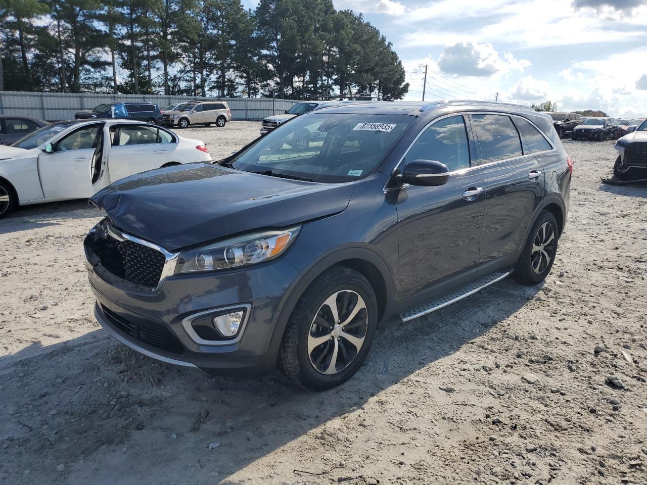 2017 KIA SORENTO