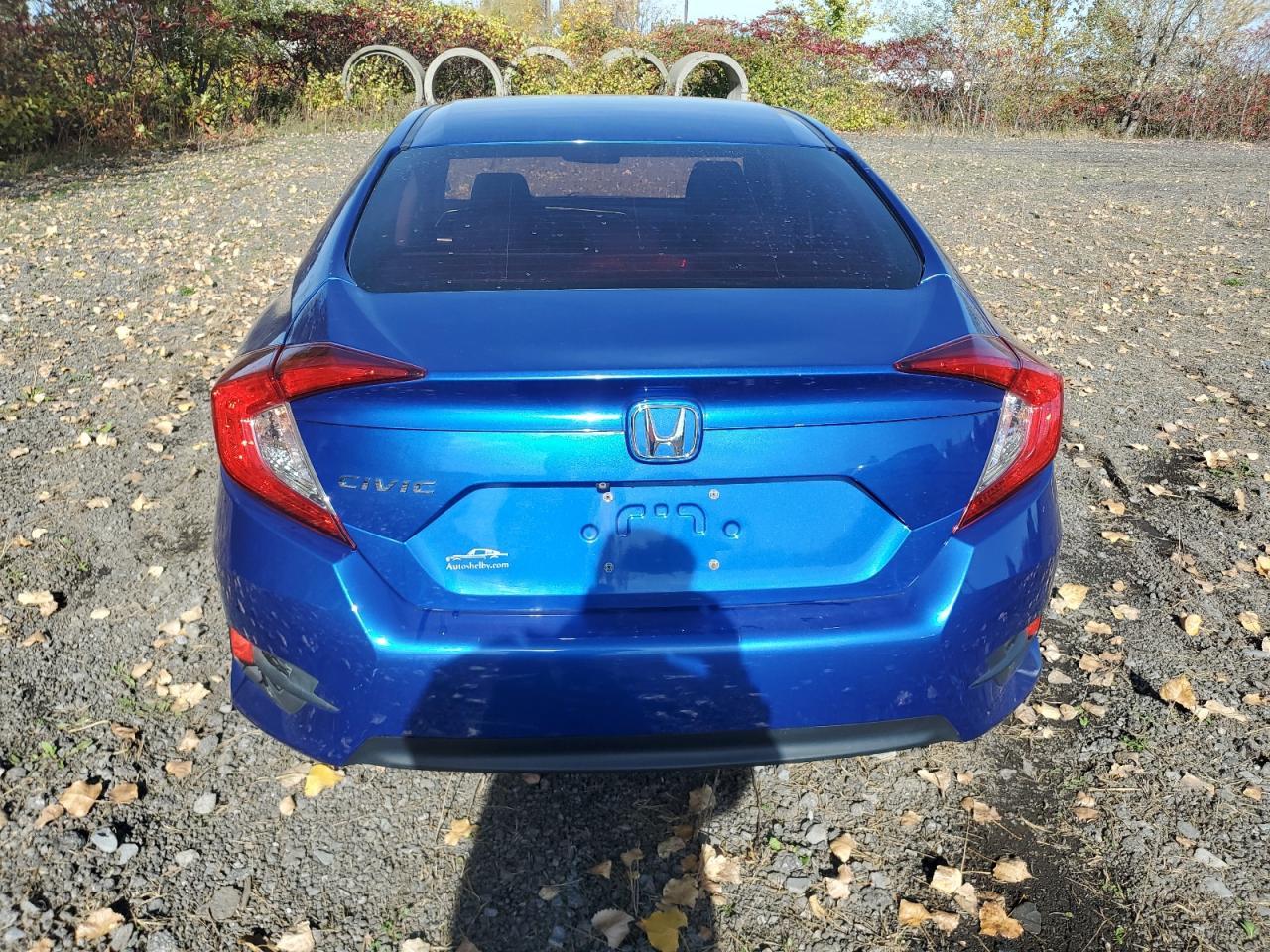 2018 HONDA CIVIC