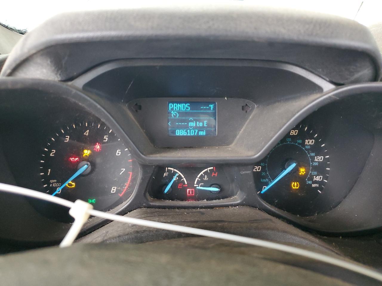 2016 FORD TRANSIT CONNECT