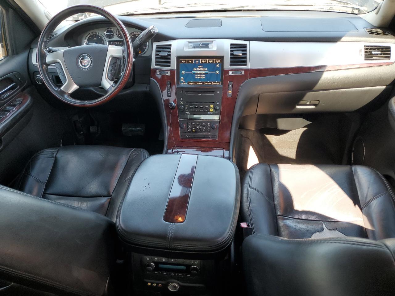2009 CADILLAC ESCALADE