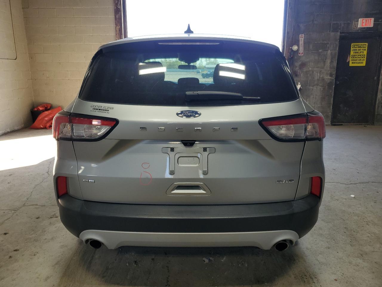 2021 FORD ESCAPE