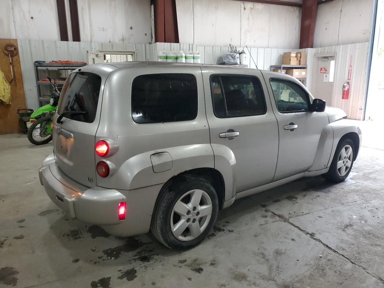 2007 CHEVROLET HHR
