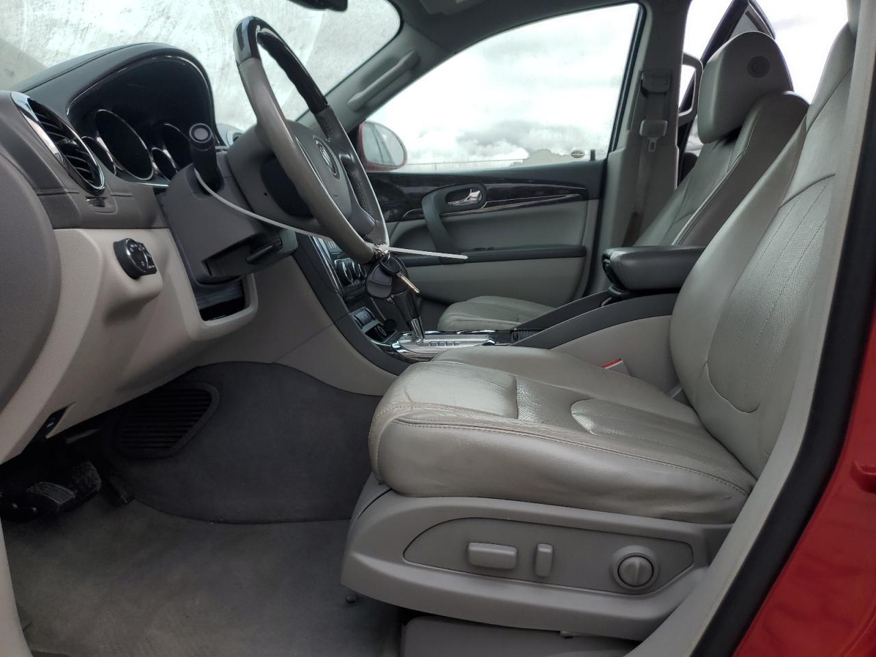 2013 BUICK ENCLAVE