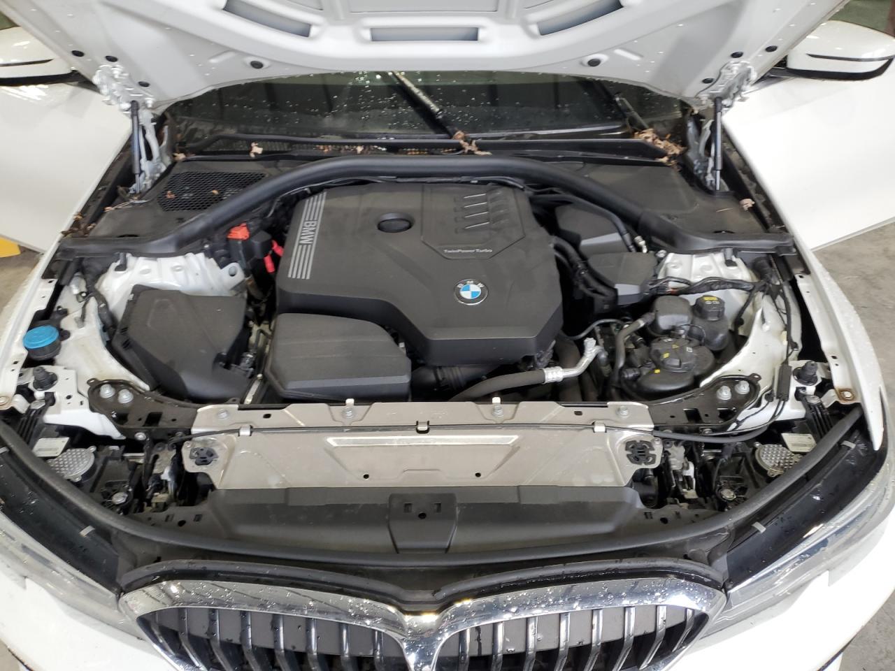 2021 BMW 3 SERIES