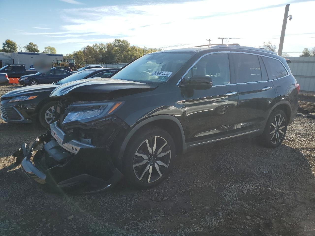 2019 HONDA PILOT