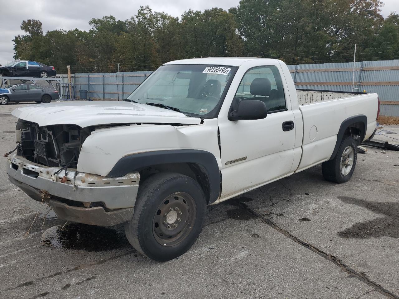 2004 CHEVROLET Silverado 2500