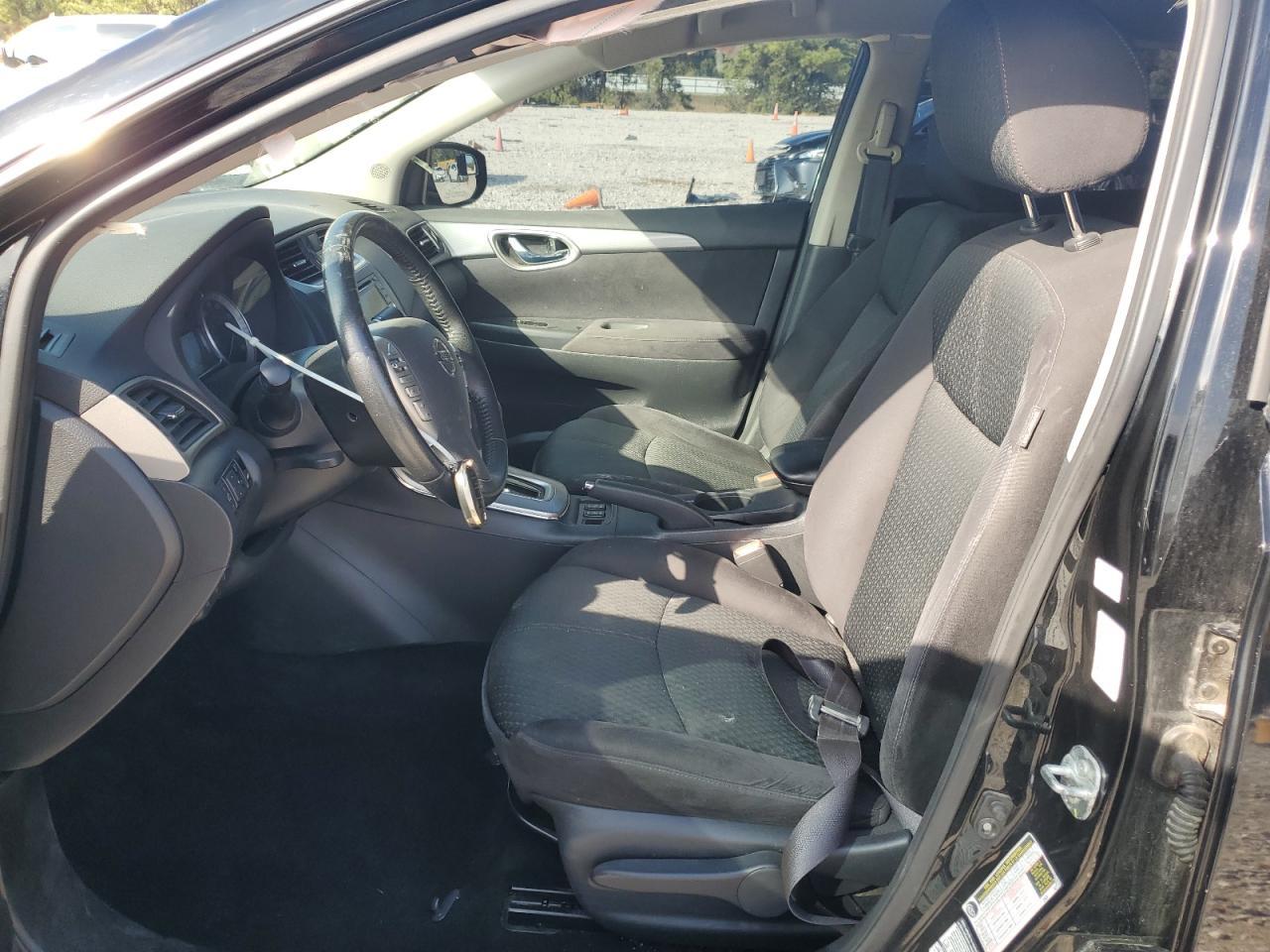 2015 NISSAN SENTRA