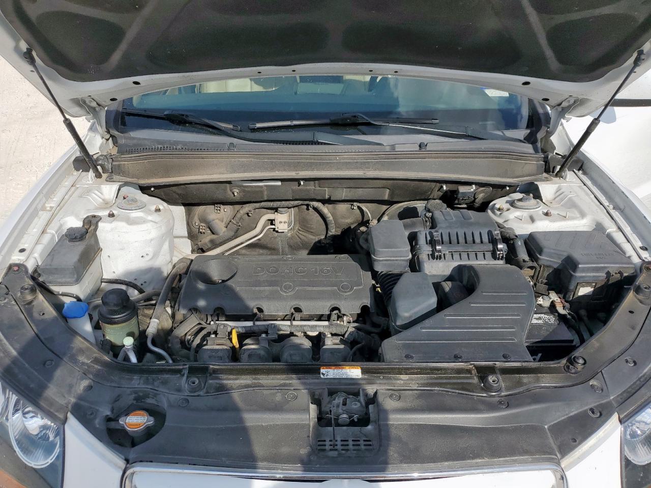2011 HYUNDAI SANTA FE