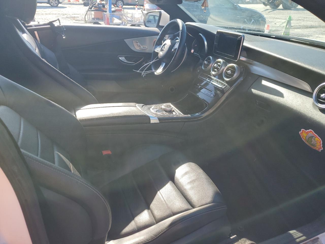 2018 MERCEDES-BENZ C-CLASS