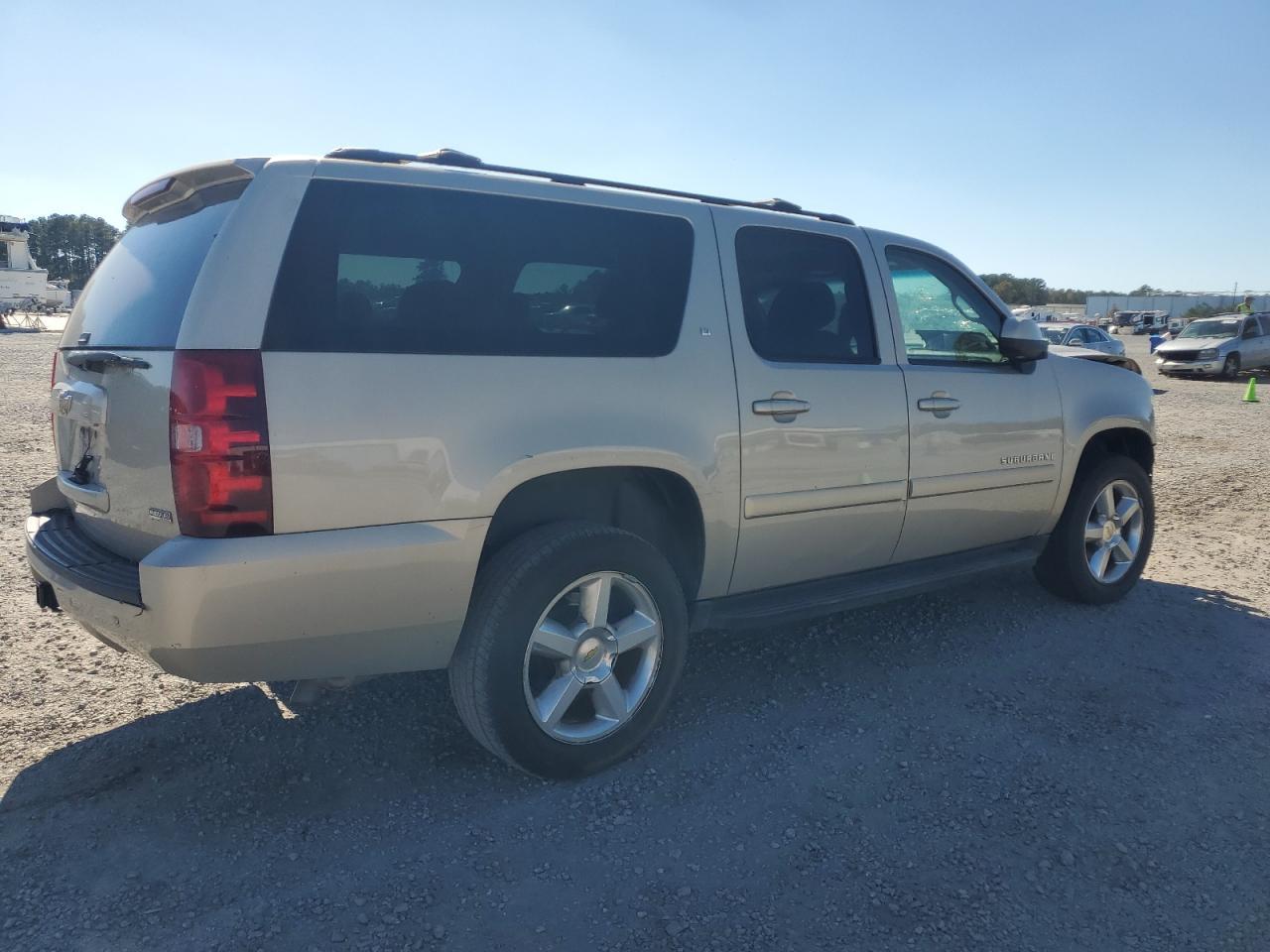 2008 CHEVROLET Suburban