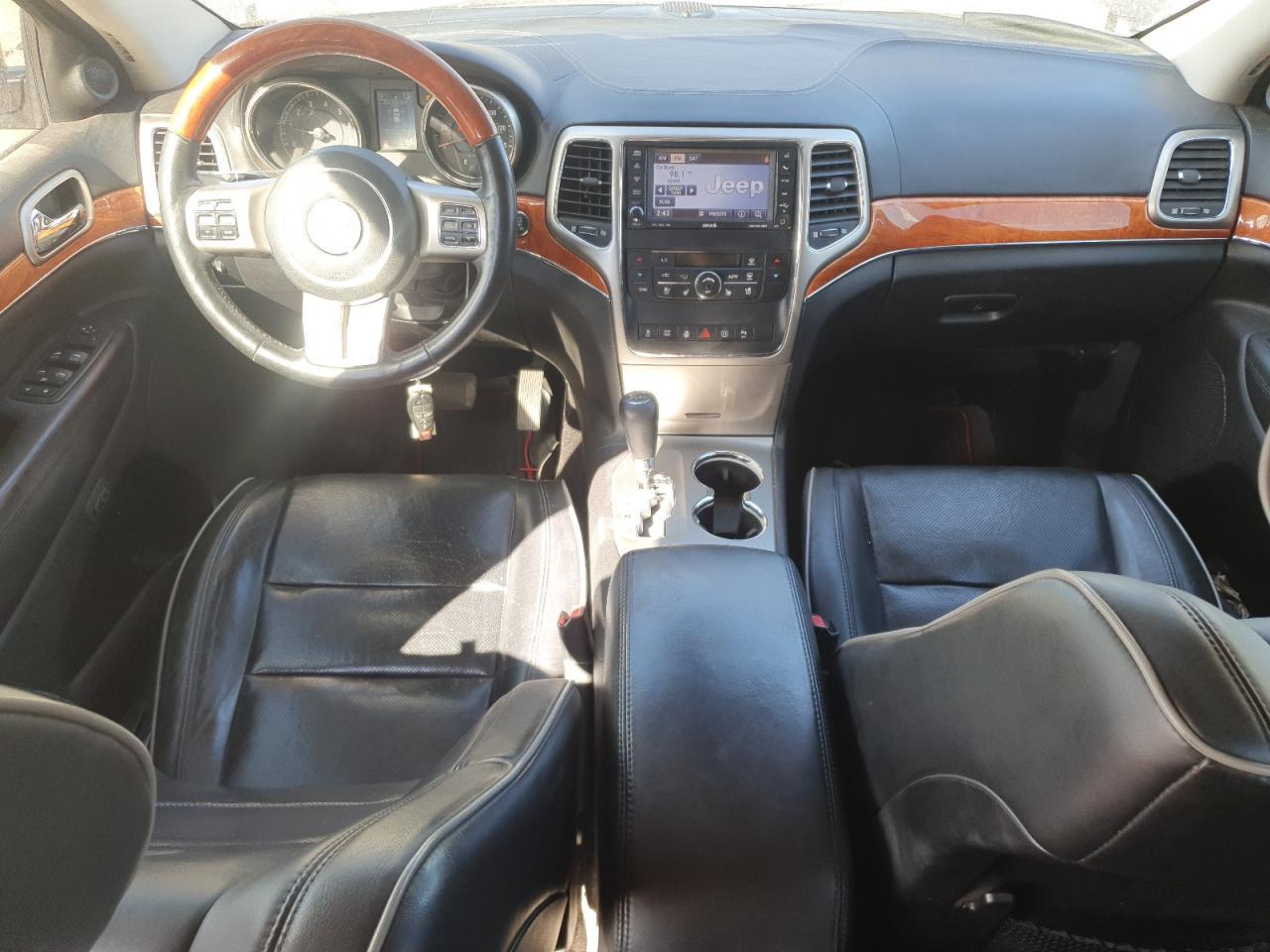 2011 JEEP Grand Cherokee