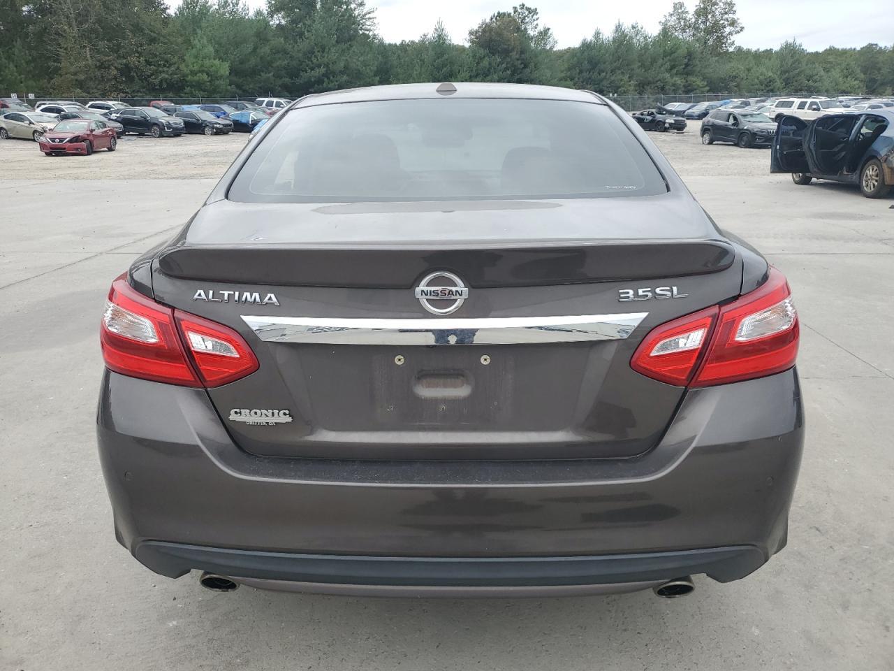 2017 NISSAN ALTIMA
