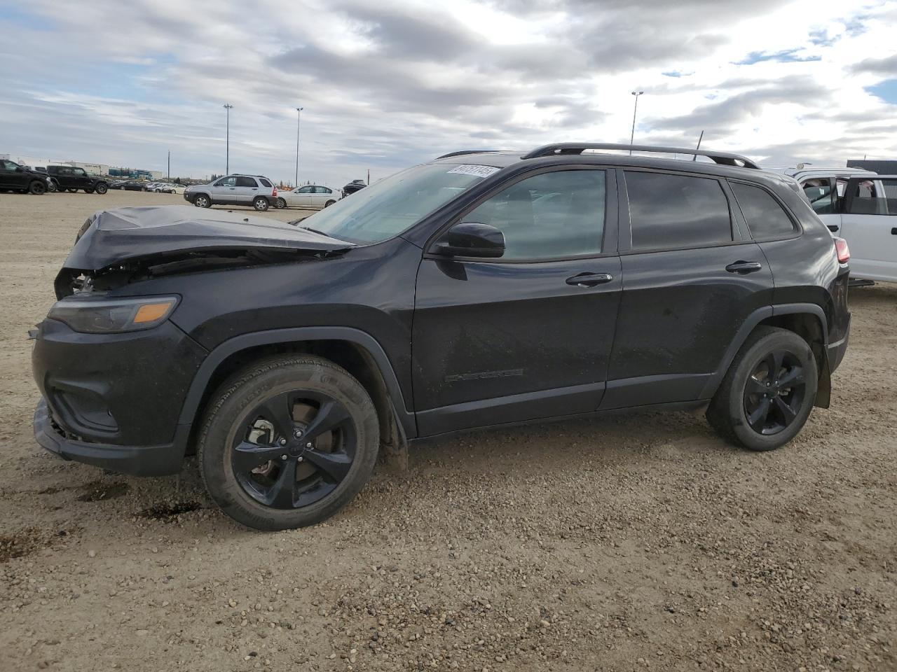 2022 JEEP CHEROKEE