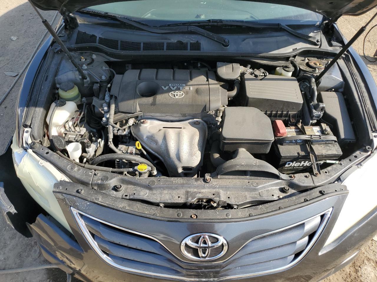 2010 TOYOTA CAMRY