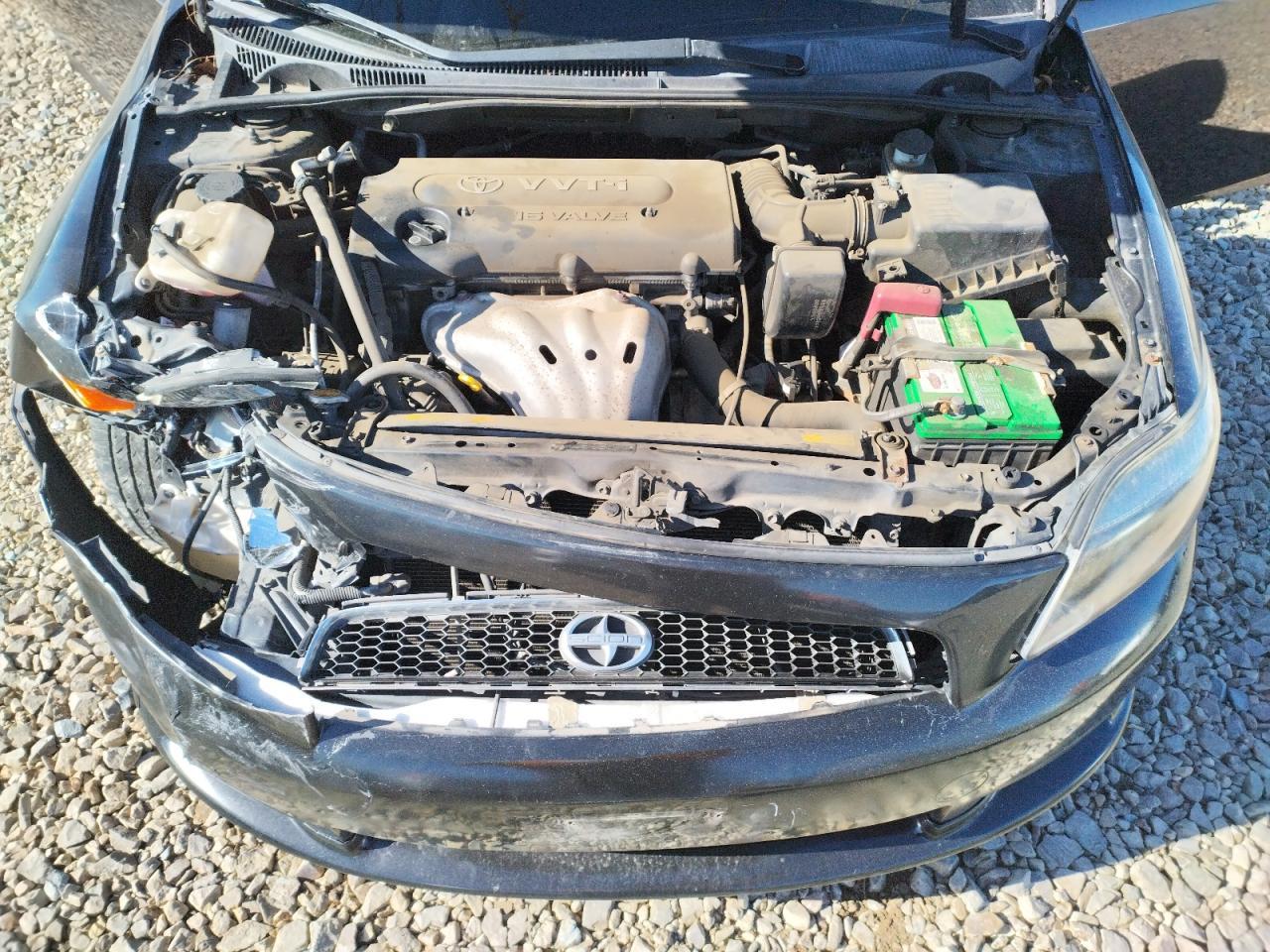 2007 TOYOTA SCION